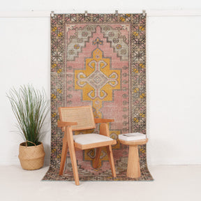 1960 Made Area Rug
