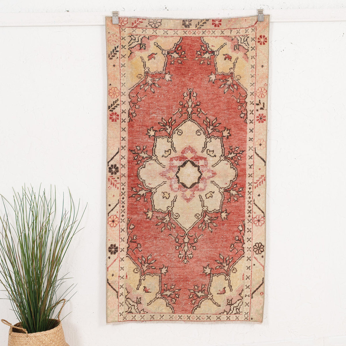 Handmade Turkish Area Rug