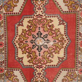 4x7 Vintage Rug