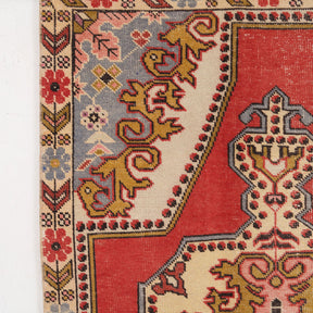 Adhibah - Vintage Turkish Area Rug