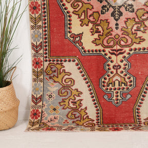 4x7 Persian Rug