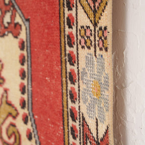 Handmade Vintage Rug