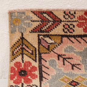Medallion 4x7 Area Rug