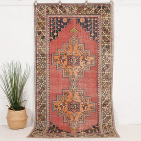 Handmade Turkish Area Rug