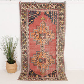 Albris - Vintage Turkish Area Rug