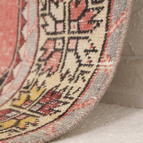 Handmade Vintage Rug
