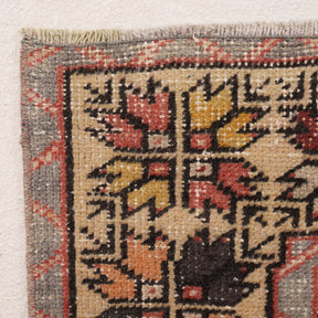 Medallion 4x8 Area Rug