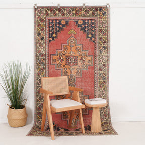 1960 Made Area Rug