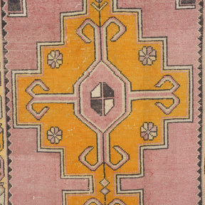 4x9 Vintage Rug