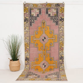 Handmade Turkish Area Rug