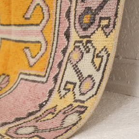 Handmade Vintage Rug