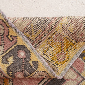4x9 Pink Area Rug