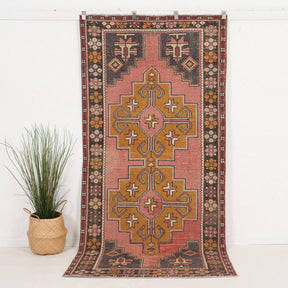 Handmade Turkish Area Rug