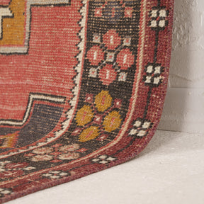 Handmade Vintage Rug