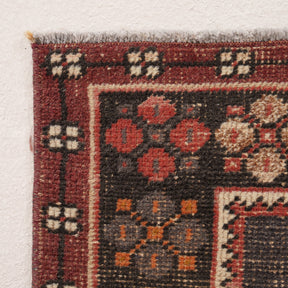 Medallion 4x9 Area Rug