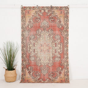 Handmade Turkish Area Rug