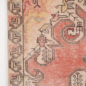 Alarissa - Vintage Turkish Area Rug