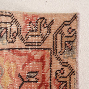 Medallion 4x7 Area Rug