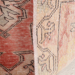 4x7 Red Area Rug