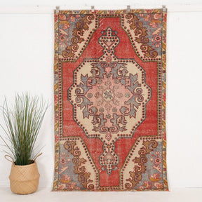 Handmade Turkish Area Rug