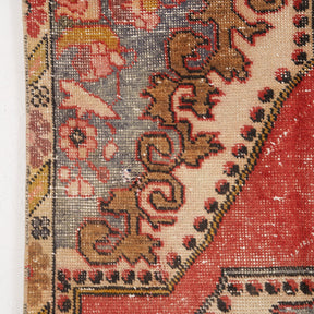 Alhona - Vintage Turkish Area Rug