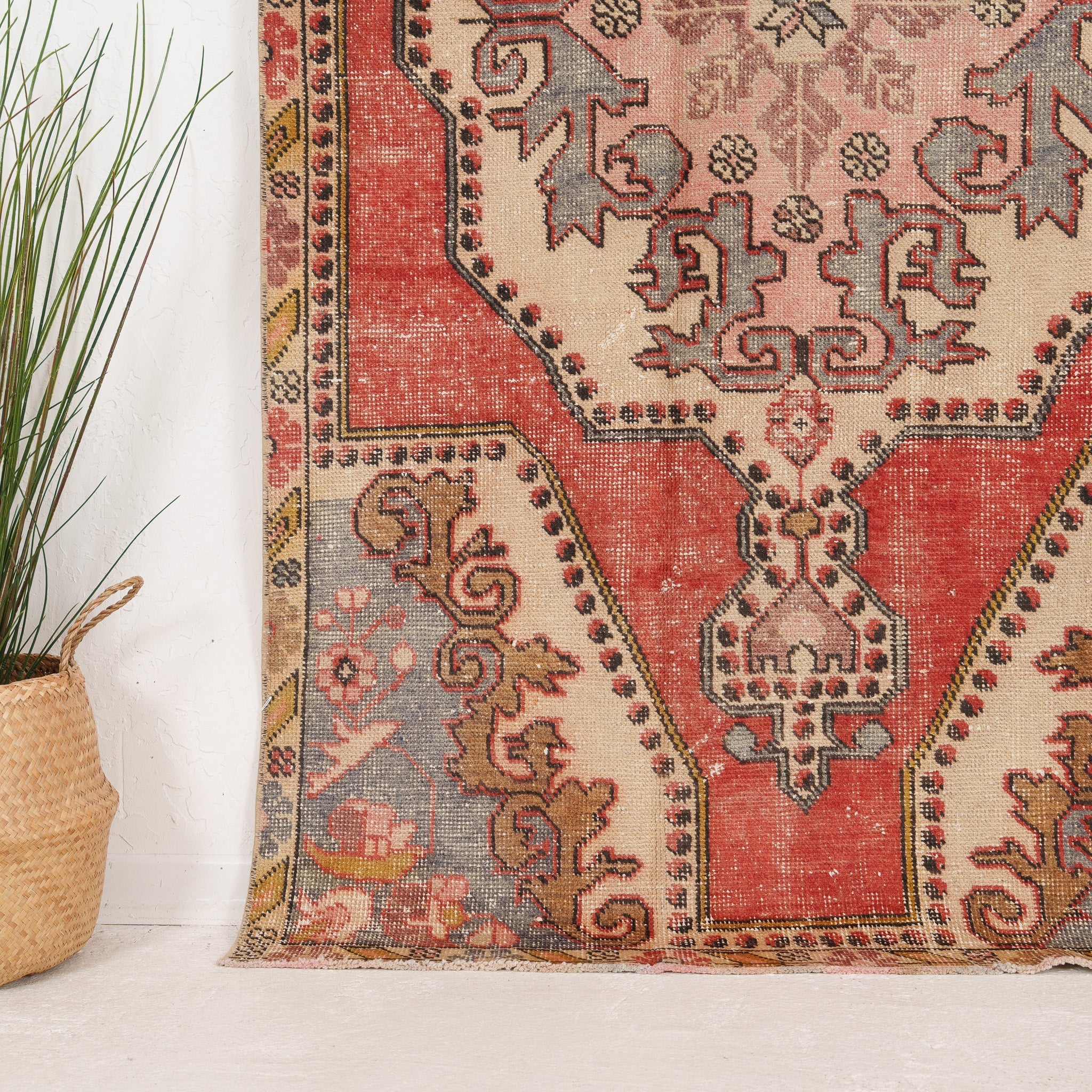 4x7 Persian Rug
