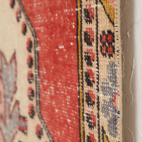 Handmade Vintage Rug