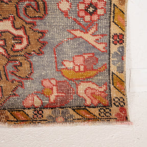 Medallion 4x7 Area Rug
