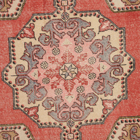 4x7 Vintage Rug