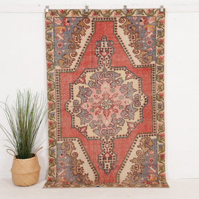 Handmade Turkish Area Rug