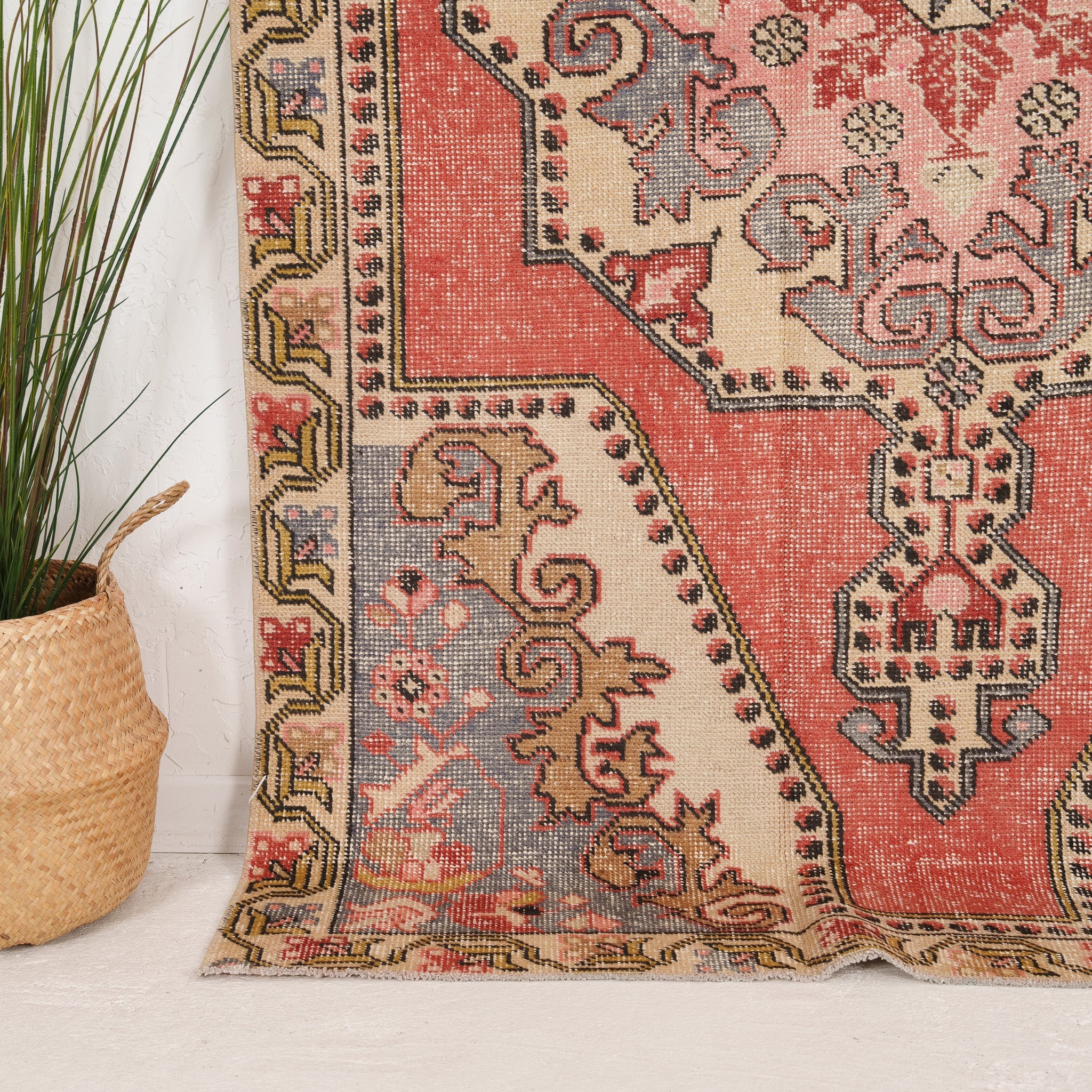 4x7 Persian Rug
