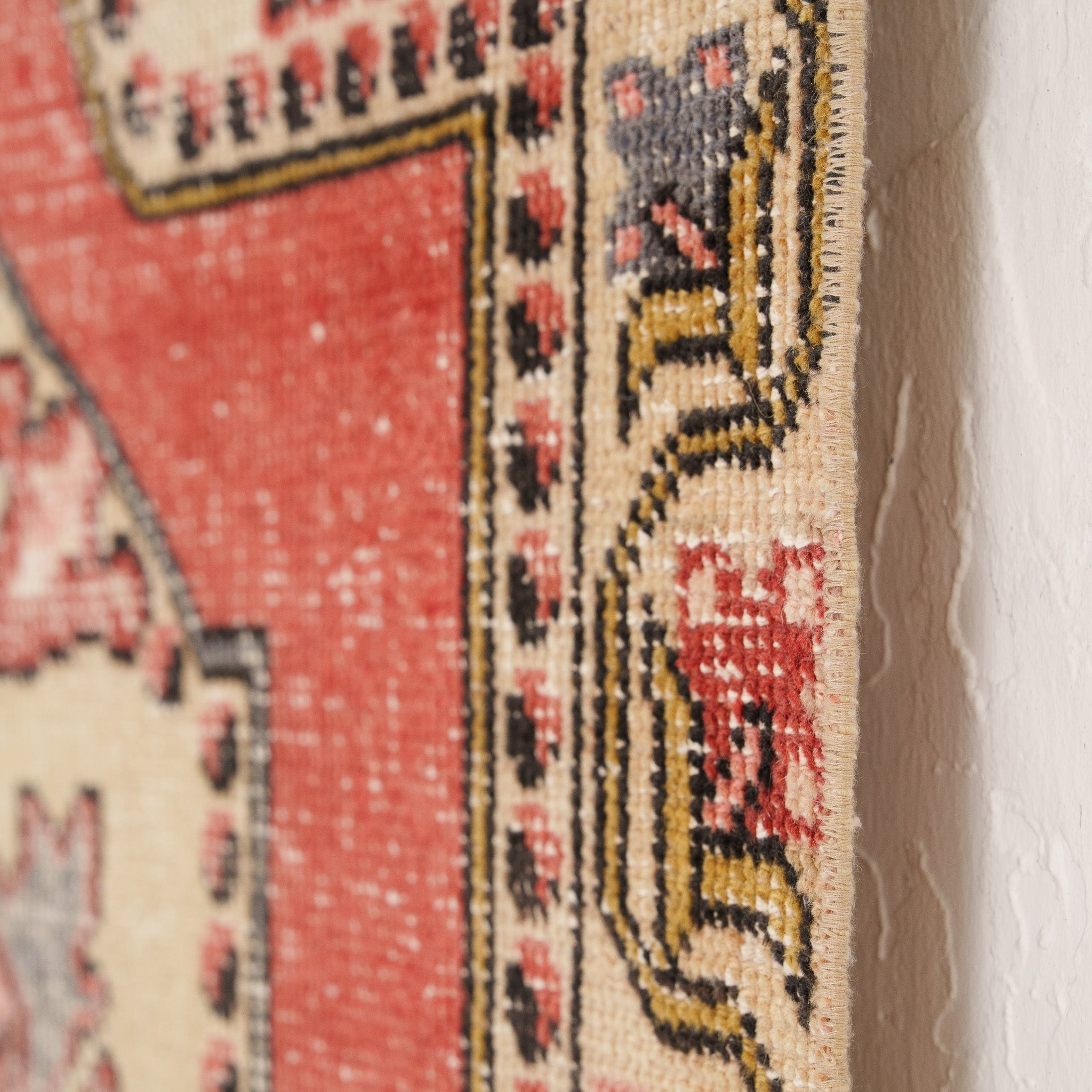 Handmade Vintage Rug