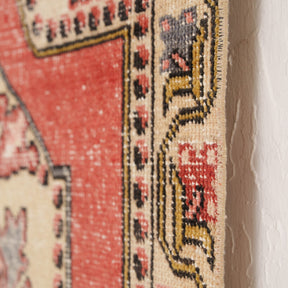 Handmade Vintage Rug