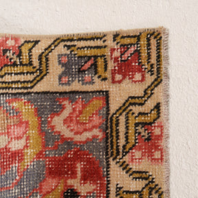 Medallion 4x7 Area Rug