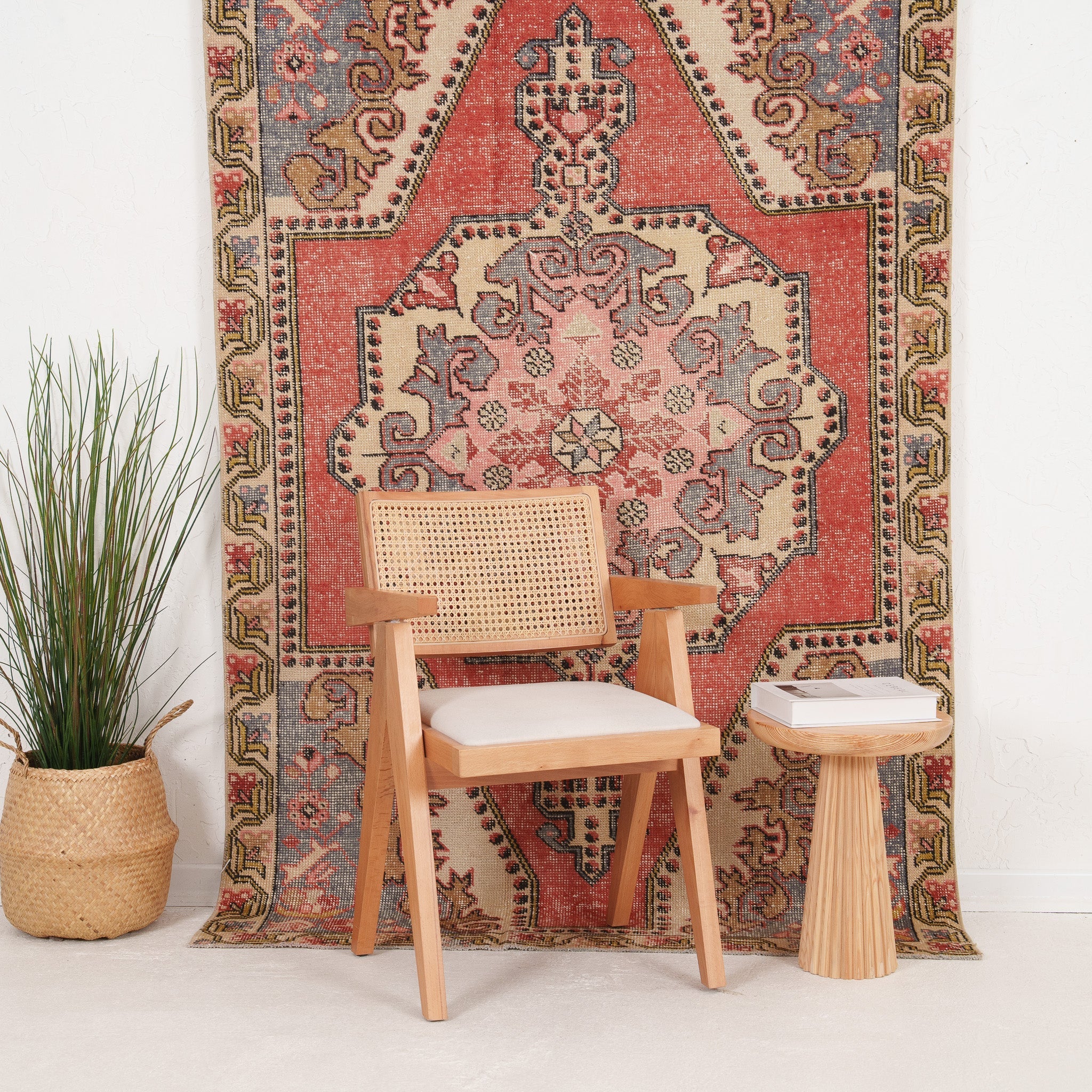 1960 Made Area Rug