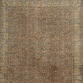 turkish made 6x10 area rug, adding character to any living room, dining room, bedroom, office