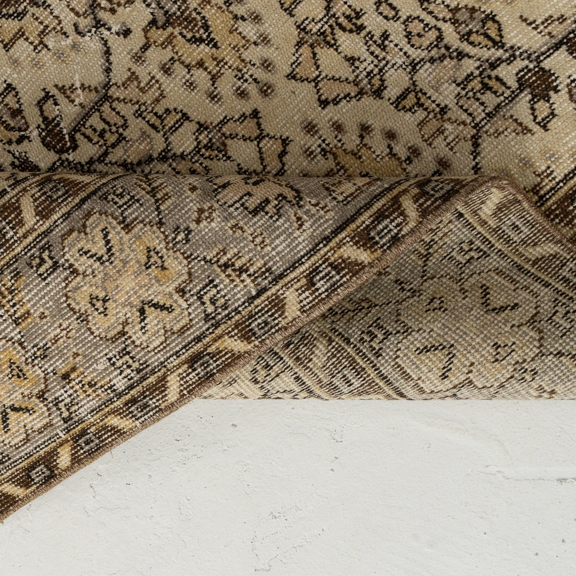 Syrena - Persian Rug, Unique Handcrafted Artistry
