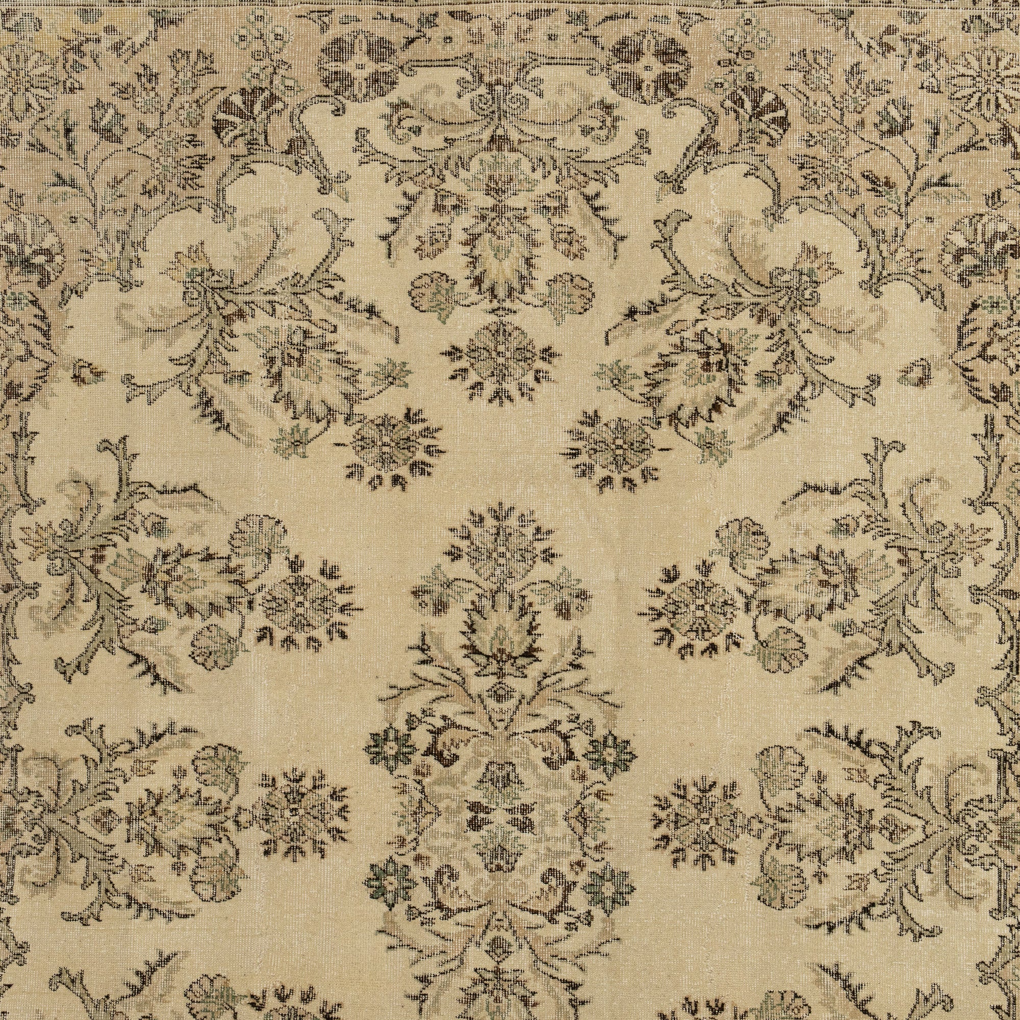 Rhoswen - Persian Rug, Unique Handcrafted Artistry