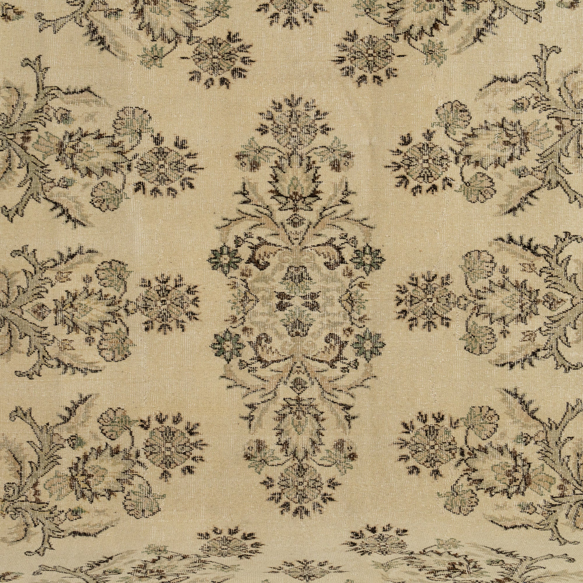 Rhoswen - Persian Rug, Unique Handcrafted Artistry
