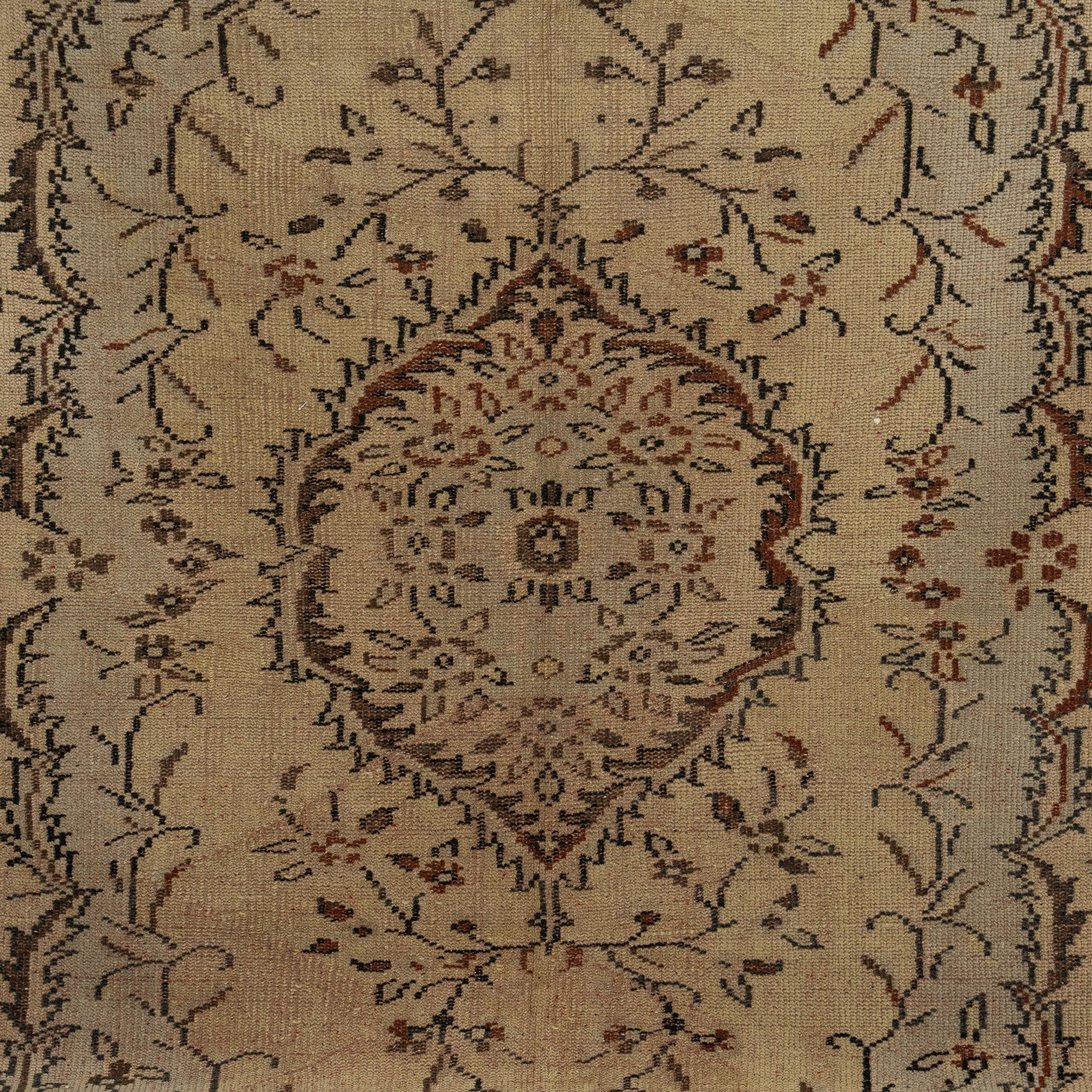 Erielle - Living Room Rug, Elegant & Unique