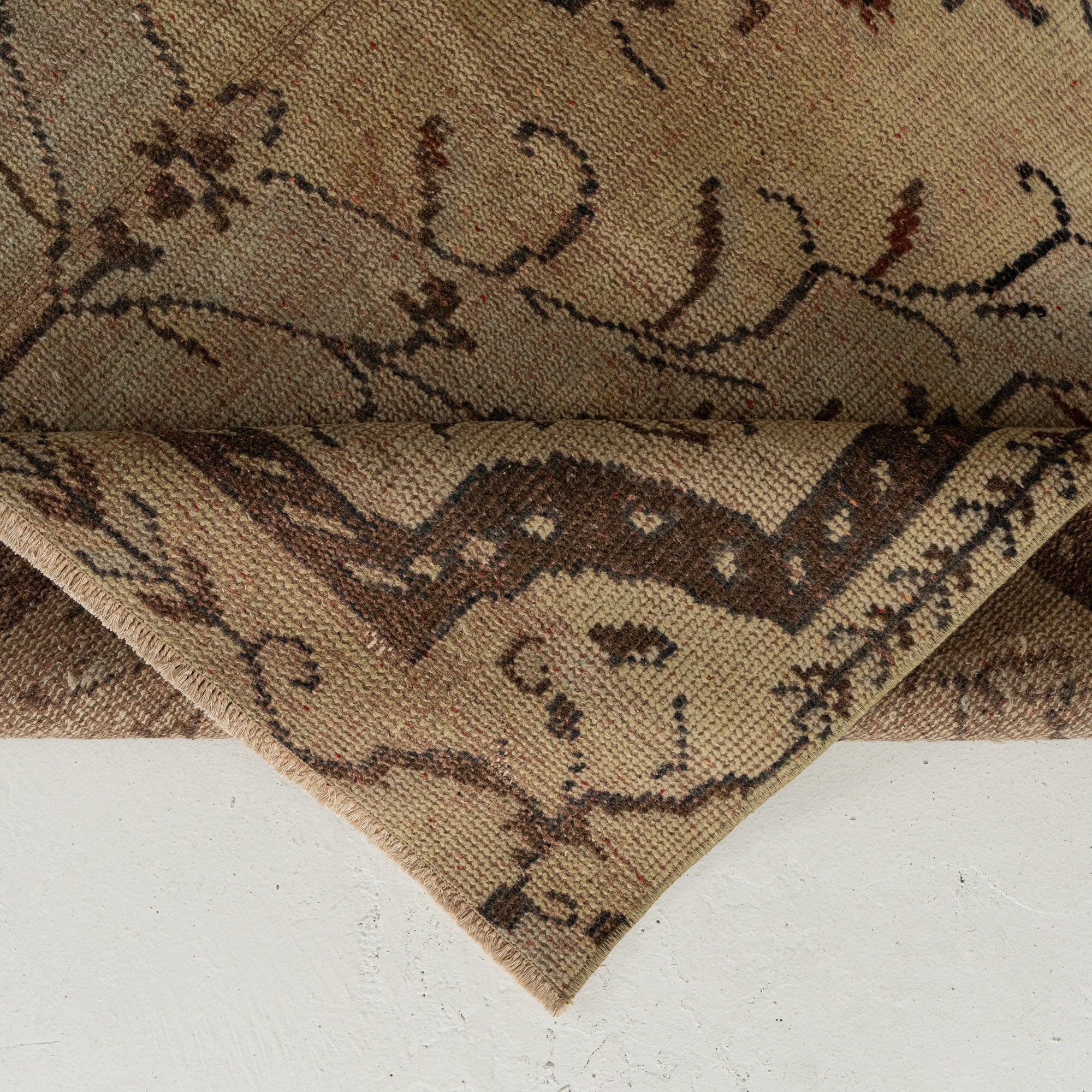 Erielle - Persian Rug, Unique Handcrafted Artistry