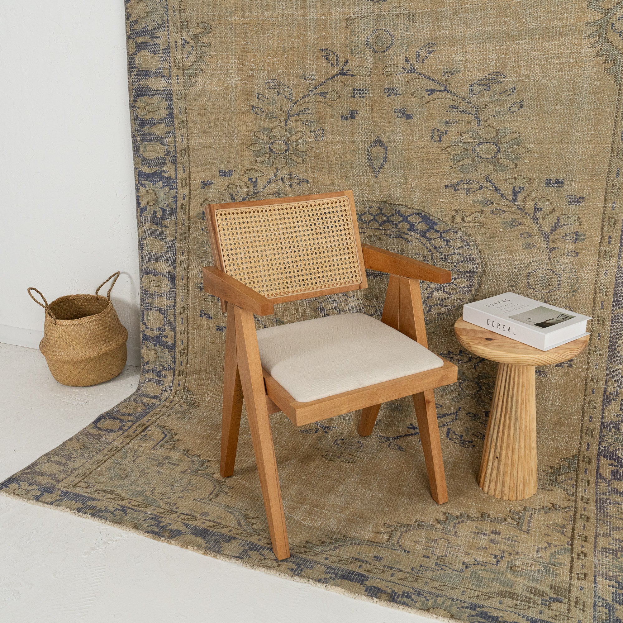 Emeris - Authentic Persian Rug, Artisan Designed