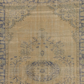 turkish made 6x9 area rug, adding character to any living room, bedroom, dining room