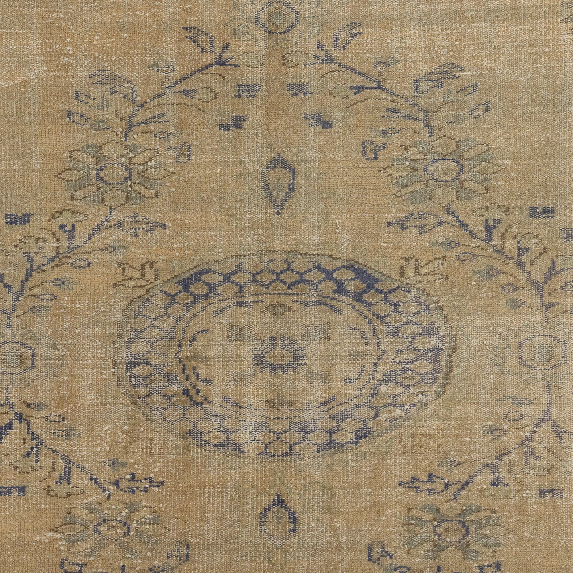 Emeris - Turkish Rug, Vintage Charm for Modern Spaces