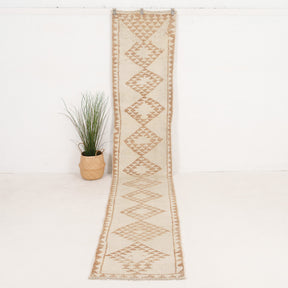 Alatoria - Vintage Turkish Runner Rug