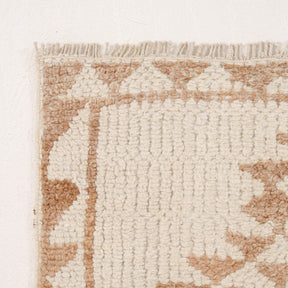 Geometric 3x14 Runner Rug