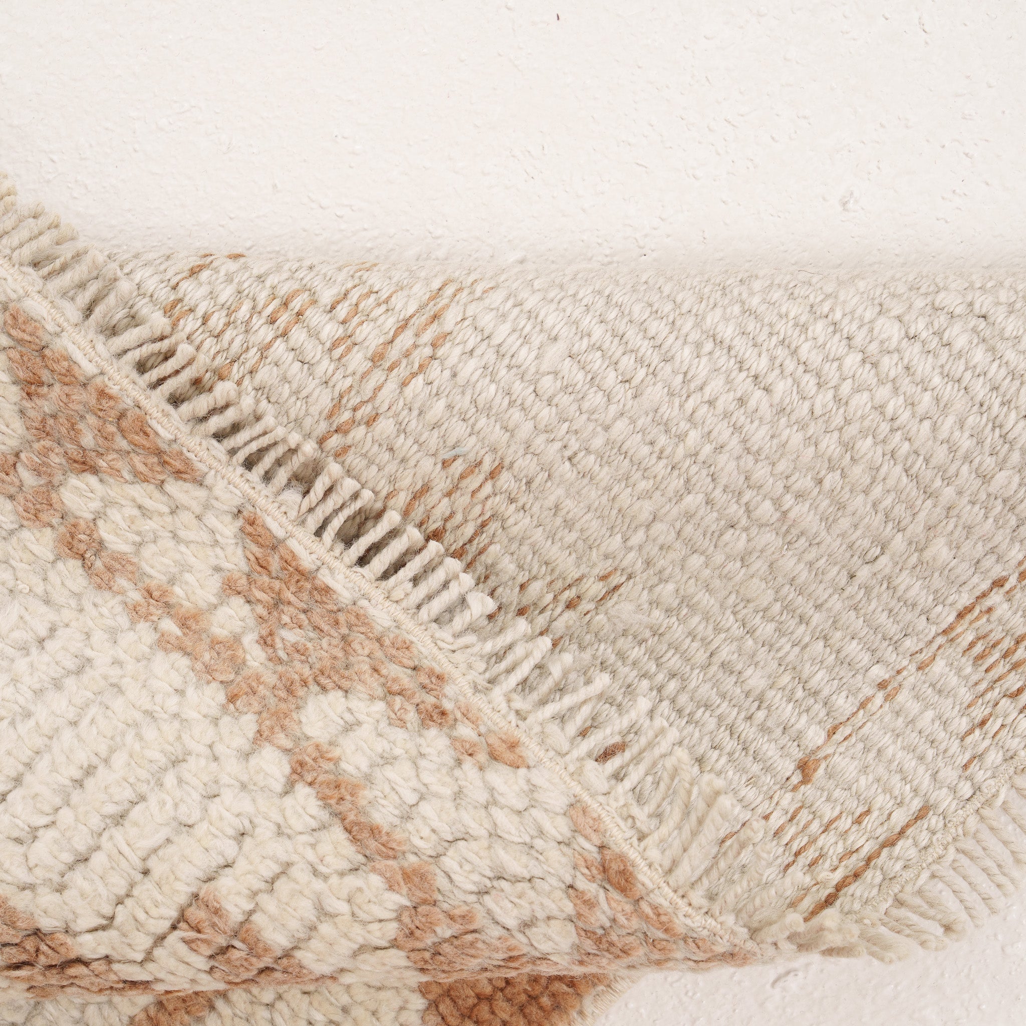 3x14 Beige Runner Rug