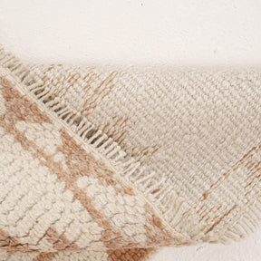 3x14 Beige Runner Rug