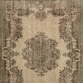 turkish made 6x8 area rug, adding character to any 