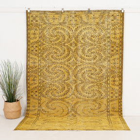 Handmade Turkish Area Rug